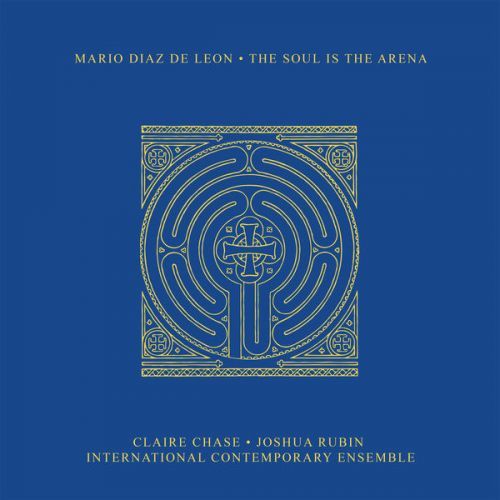 DIAZ DE LEON, MARIO - SOUL IS THE ARENA, CD
