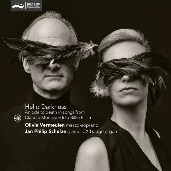 VERMEULEN, OLIVIA - HELLO DARKNESS, CD