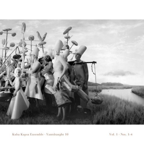 KAPSA, KUBA -ENSEMBLE- - VANTDRAUGHT 10 VOL.1, CD