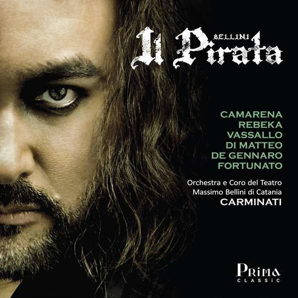 BELLINI, V. - IL PIRATA, CD
