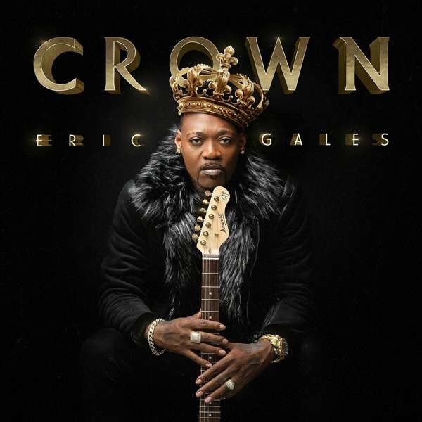 GALES, ERIC - CROWN, CD