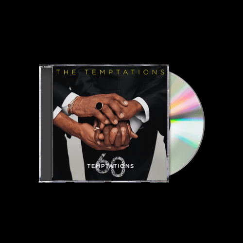 The Temptations, Temptations 60, CD
