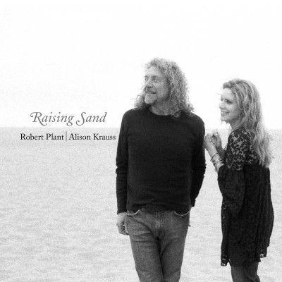 KRAUSS, ALISON & ROBERT P - RAISING SAND, Vinyl