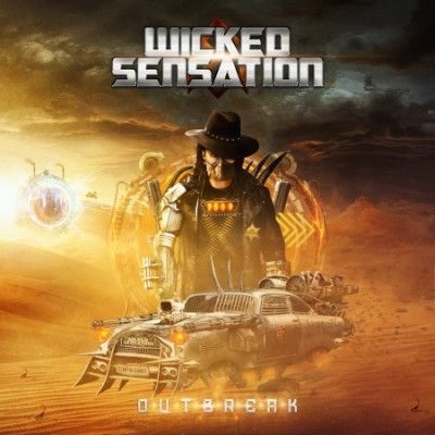 WICKED SENSATION - OUTBREAK, CD
