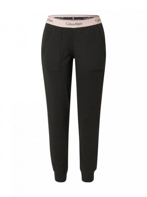 Calvin Klein Underwear Hose  čierna / púdrová