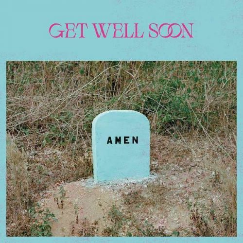 GET WELL SOON - AMEN, Vinyl