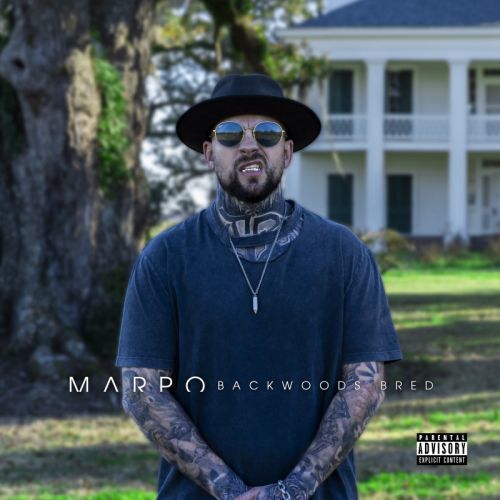 Marpo, Backwoods Bred, Vinyl
