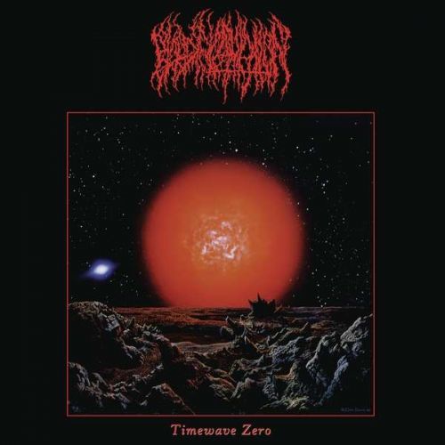 BLOOD INCANTATION - Timewave Zero, Vinyl