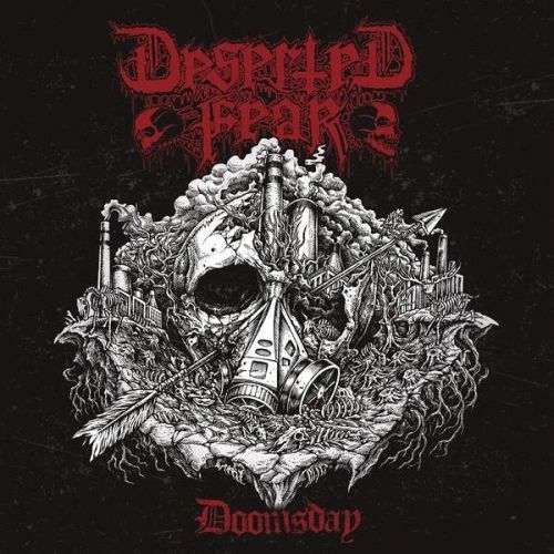 DESERTED FEAR - Doomsday, CD