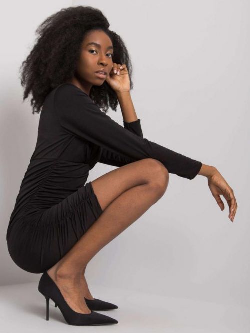 Žltý pánsky sveter s rolákom jedna veľkosť