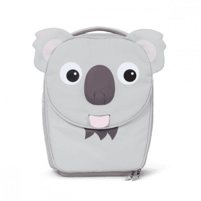 Detský cestovný kufrík Affenzahn Koala - Grey