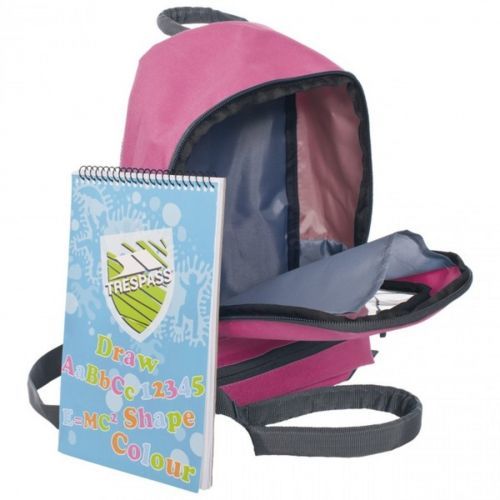 Dětské tašky PICASSO - KIDS BAG FW18 - Trespass OSFA