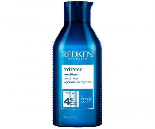 Starostlivosť pre posilnenie poškodených vlasov Redken Extreme - 500 ml + DARČEK ZADARMO