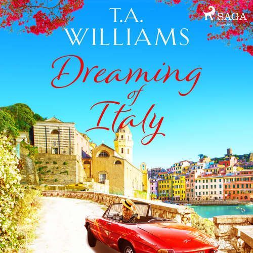 Dreaming of Italy (EN) - T.A. Williams (mp3 audiokniha)