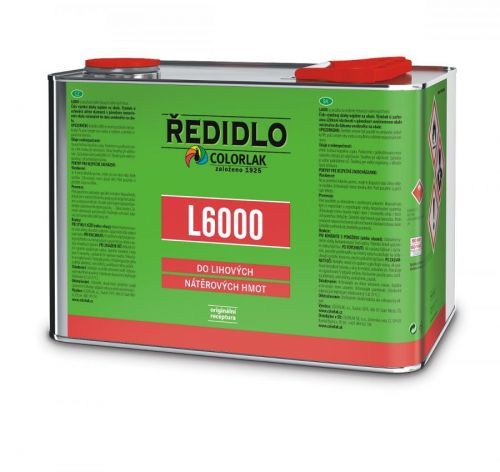 Riedidlo L-6000 4 l