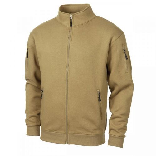 Mikina MFH Tactical - coyote, 4XL