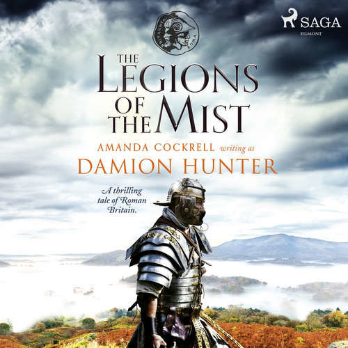 The Legions of the Mist (EN) - Damion Hunter (mp3 audiokniha)