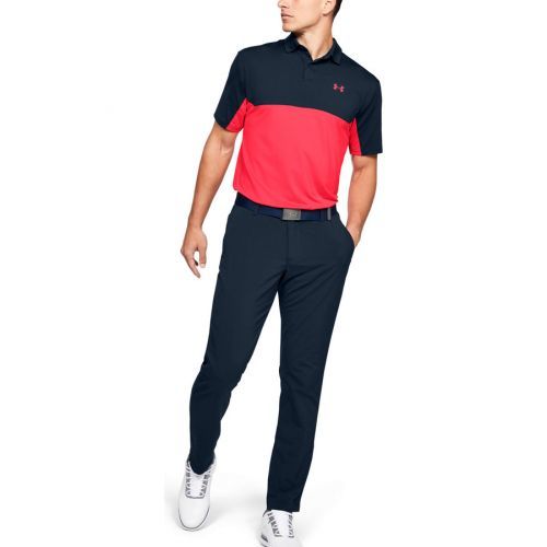 Pánské polo trička Performance Polo 2.0 Colorblock SS20 - Under Armour M