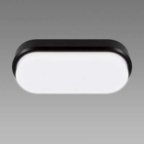 Stropná lampa aron LED L 12W BLACK 4000K 03798