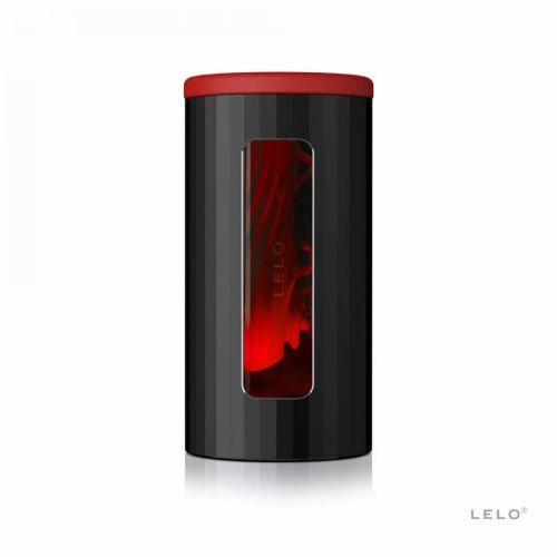 LELO F1S V2 Black-Red