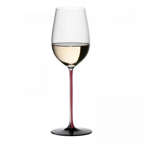 Pohár Riesling Sommeliers Collector’s Edition Red-Black Riedel
