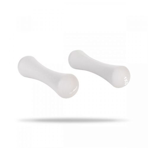 GymBeam Neoprénové činky 2 x 1 kg