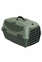 Prepravka GULLIVER z recykl. plastu šedá Zolux