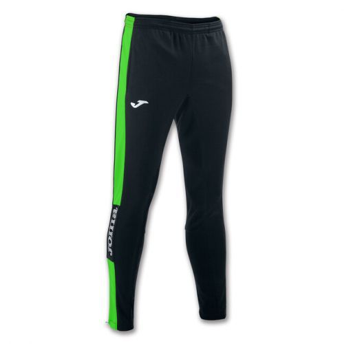 LONG PANT CHAMPIONSHIP IV BLACK-GREEN FLUOR čierna-zelená L