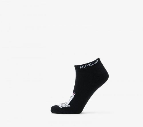 RIPNDIP Lord Nermal Socks Black