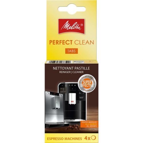 MELITTA PERFECT CLEAN TEKUTY CISTIC MLIECNEHO SYSTEMU 250ML 6762521