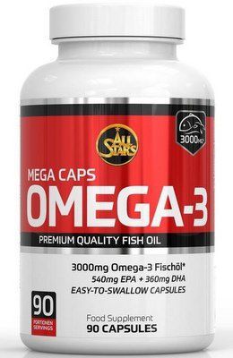 All stars omega 3 90 kapsúl