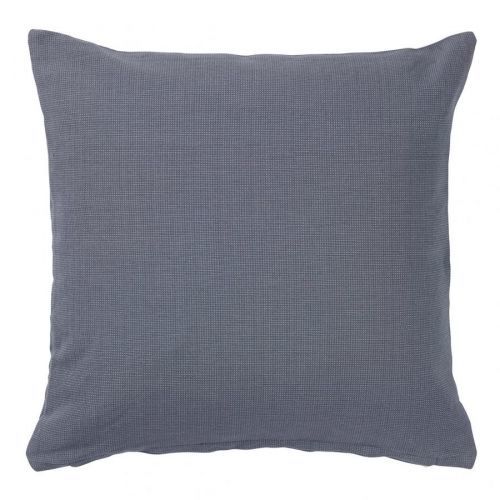 Obliečka na vankúš LOOM modrosivá Blomus