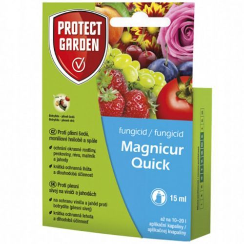 Fungicíd MAGNICUR QUICK 15ml