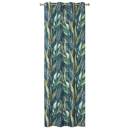 Záves FIJI 140X260 zelená