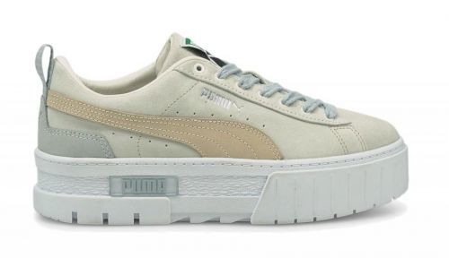 Puma Mayze Luxe Wn's svetlohnedé 382781_01