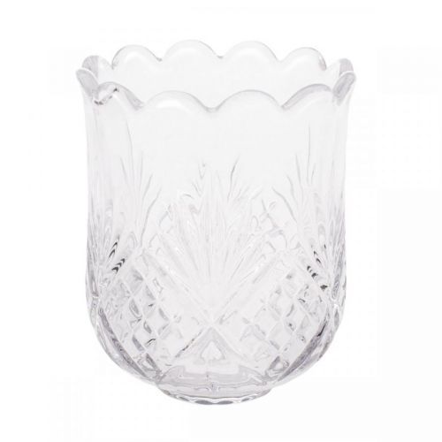 Sklenený svietnik Venray, 8,5 cm