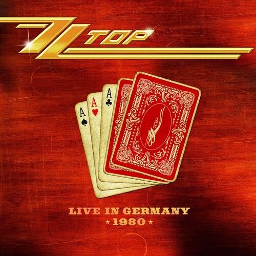 Live In Germany 1980 (Zz Top) (Vinyl)
