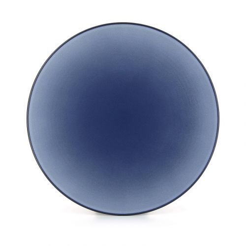 Plytký tanier Equinoxe Revol modrý 26 cm