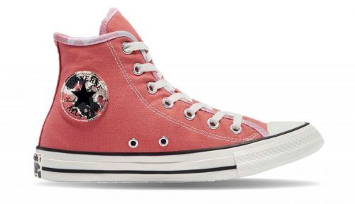Converse Chuck Taylor Summer Fest Patch ružové 570906C