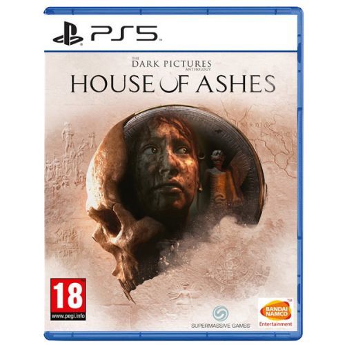 The Dark Pictures: House of Ashes PS5