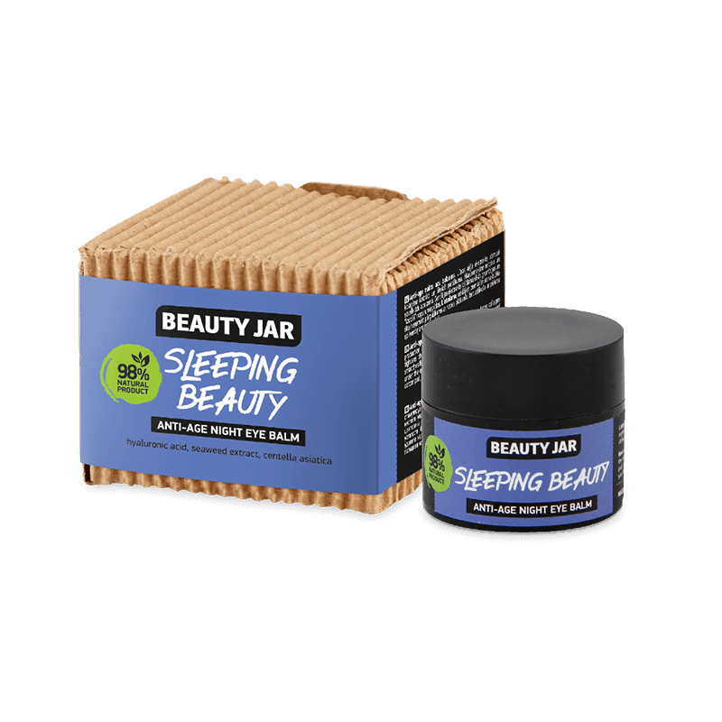 Beauty Jar - SLEEPING BEAUTY