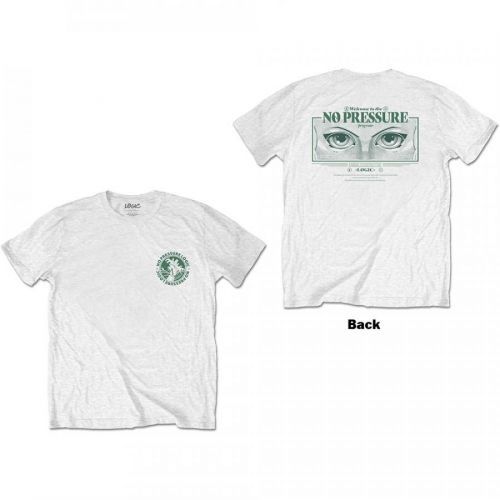 Logic - Tričko Thalia - Muž, Unisex, Biela, S