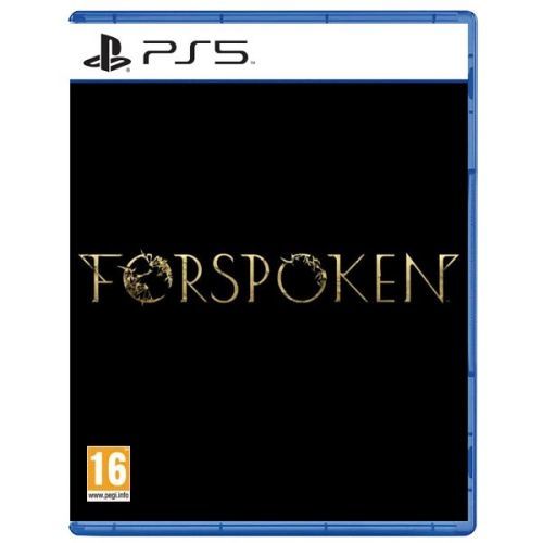 Forspoken  PS5