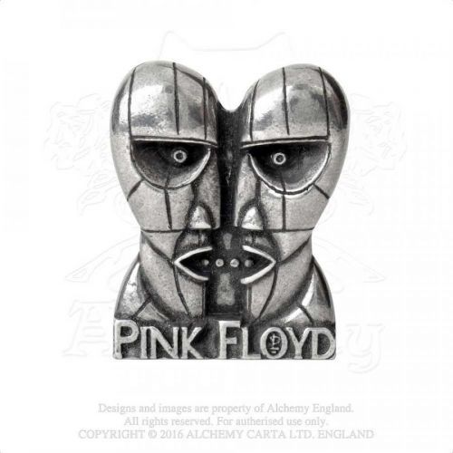 Pink Floyd - Odznak Division Bell Heads