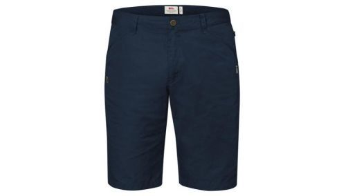 Fjällräven High Cost Shorts modré F82462-560