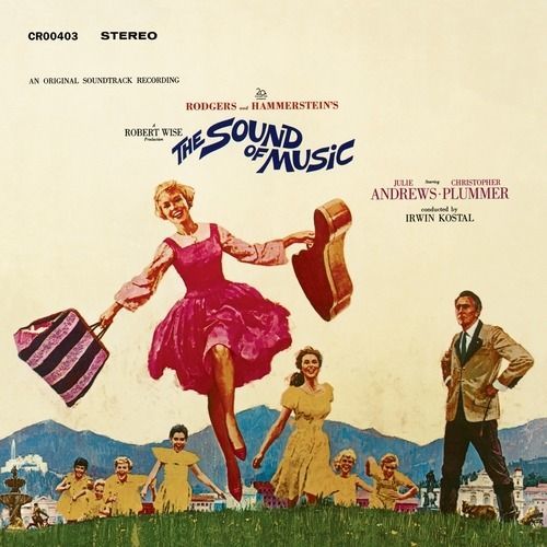 Soundtrack - CD THE SOUND OF MUSIC