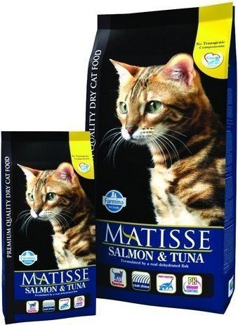 Farmina MO P MATISSE cat adult, salmon & tuna 1,5 kg