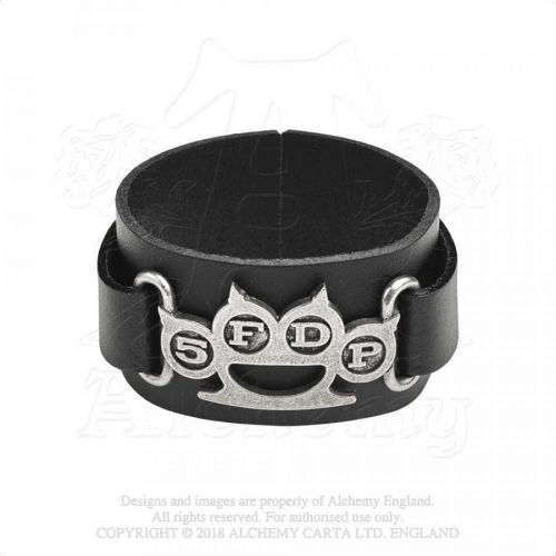 Five Finger Death Punch - Náramok Knuckle Duster