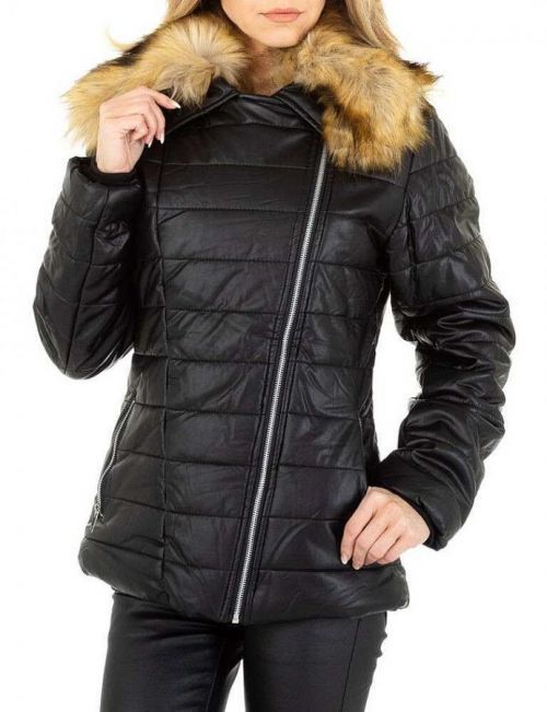Dámska módna zimná bunda