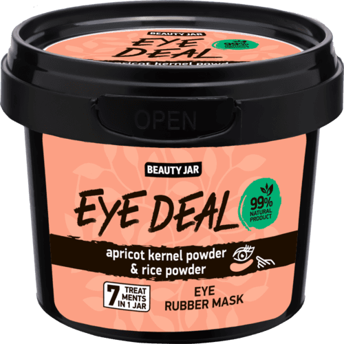 Beauty Jar - EYE DEAL